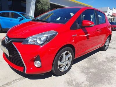 usata Toyota Yaris Hybrid 1.5 Hybrid 5 porte Active