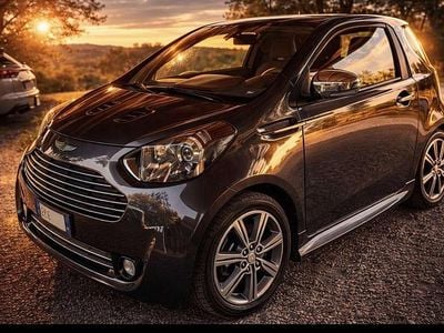 Usata Aston Martin Cygnet 99 CV (72 kW) 2011 Utilitaria