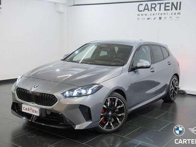 Usata BMW 118 M Sport 150 CV (110 kW) 2025 Skyscraper grey metallic Utilitaria