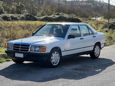 usata Mercedes 190 - 1986