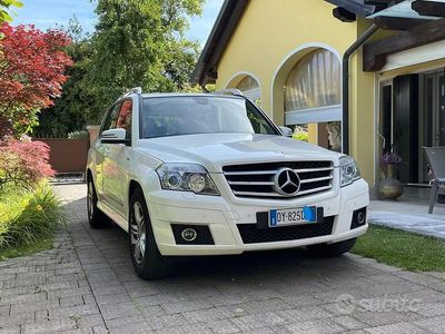 Usata Mercedes GLK220 2009 SUV