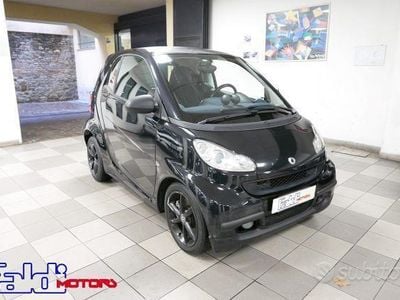 Usata Smart ForTwo Coupé Pulse 71 CV (52 kW) 2011 Nero Coupé