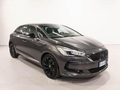 Gray Usata 2017 DS Automobiles DS5 Prestige Utilitaria | 10.500 € (Buon prezzo)