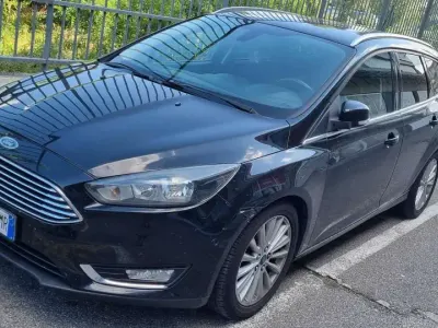 Usata Ford Focus