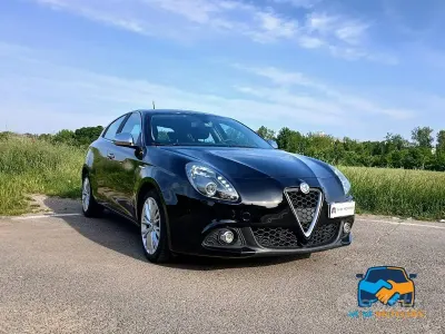 Usata Alfa Romeo Giulietta Business 120 CV (88 kW) 2016 Utilitaria