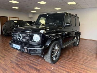 Usata Mercedes G400 Premium Plus 330 CV (242 kW) 2023 Other SUV