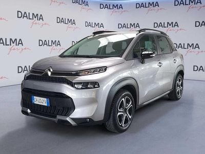 Usata Citroën C3 Aircross Feel 110 CV (80 kW) 2022 Argento SUV