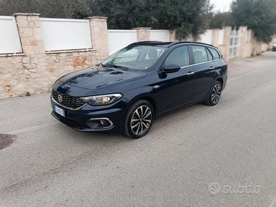 Usata Fiat Tipo Business 95 CV (69 kW) 2021 Blu Station wagon