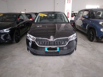 usata Skoda Fabia 1.0 MPI 60 CV Business