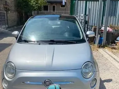 Usata Fiat 500