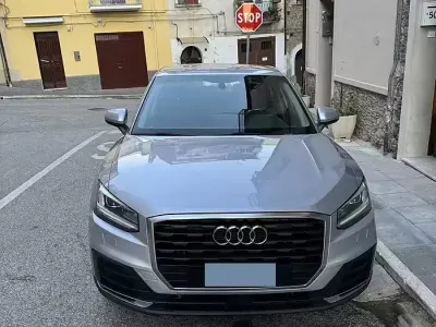 Begagnad Audi Q2 116 HK (85 kW) 2017 SUV