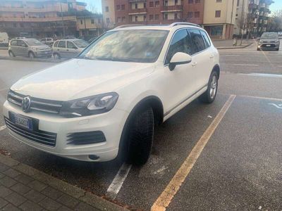 usata VW Touareg 3.0 V6 tdi tiptronic