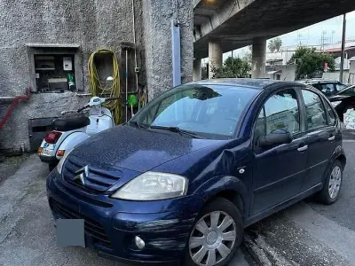 Usata Citroën C3