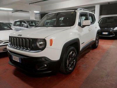 usata Jeep Renegade Renegade1.4 m-air Longitude fwd 140cv