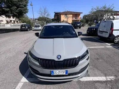 Usata Skoda Karoq