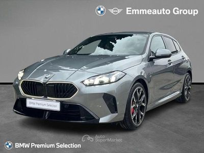 Usata BMW 118 M Sport 150 CV (110 kW) 2025 Grigio Utilitaria