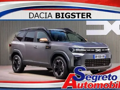 Nuova Dacia Bigster Expression 156 CV (114 kW) 2026 Other SUV