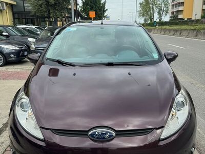 usata Ford Fiesta 1.2 82CV OTTIME CONDIZIONI,UNICO PROPRIETARIO,APPENA TAGLIANDATA