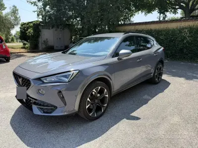 Usata Cupra Formentor 150 CV (110 kW) 2023 Grigio SUV