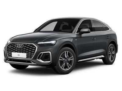 Usata Audi Q5 Sportback Sport 204 CV (150 kW) 2024 Grigio SUV