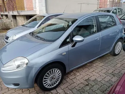 Usata Fiat Grande Punto 65 CV (47 kW) 2008 Utilitaria