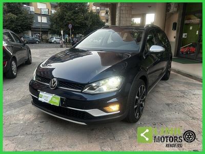 VW Golf Alltrack