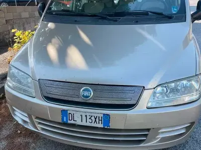Usata Fiat Multipla