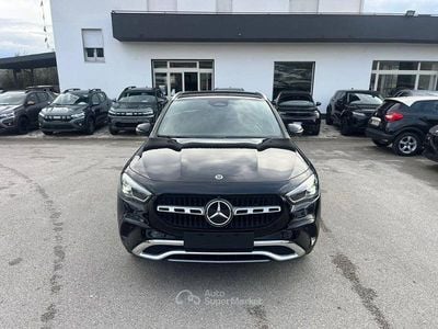 Nero Usata 2024 Mercedes GLA200 Advanced Plus SUV | 39.999 € (Buon prezzo)