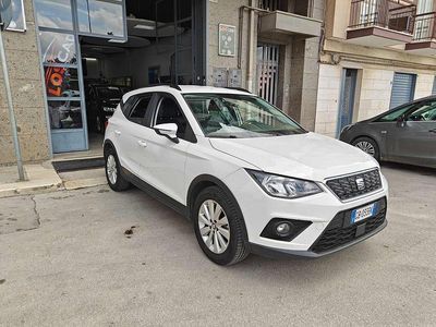 Usata Seat Arona 95 CV (69 kW) 2020 Bianco SUV