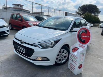 usata Hyundai i20 5p 1.4 100cv Style C. Automatico INTROVABILE