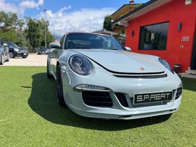 usata Porsche 911 Carrera 4 Cabriolet cat