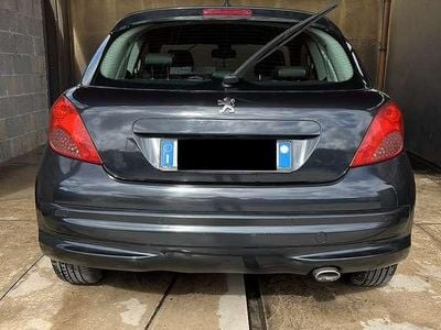 Occasion Peugeot 207 GTi 109 PK (80 kW) 2006 Zwart Sedan