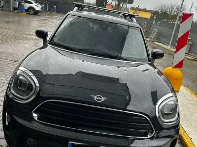 Usata Mini Cooper D Countryman Business 150 CV (110 kW) 2023 Nero SUV