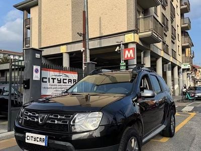 Usata Dacia Duster 115 CV (84 kW) 2017 Grigio SUV