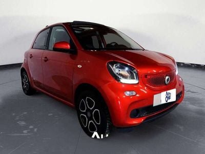 Smart ForFour