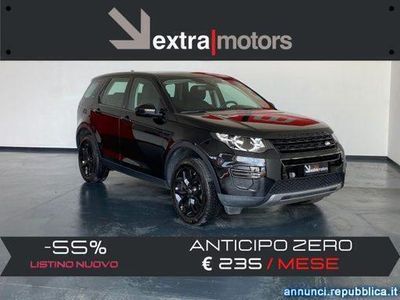 usata Land Rover Discovery Discvery Sport 2.0 TD4 4WD SE Follonica