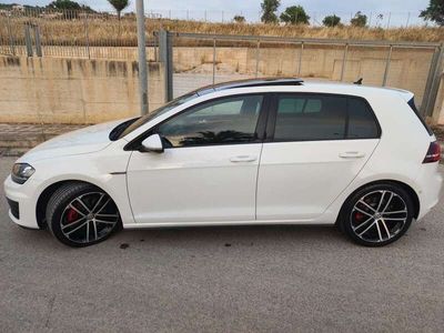 usata VW Golf 5p 2.0 tdi Gtd