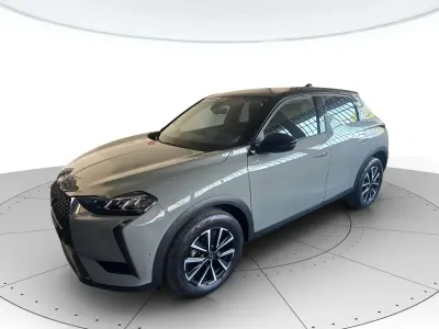 Usata DS Automobiles DS3 Bastille 101 CV (74 kW) 2024 Grigio premiere con tetto nero SUV