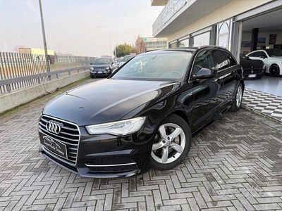 Usata Audi A6 Business 271 CV (199 kW) 2016 Nero Berlina