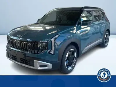 Nuova Kia Seltos Style 179 CV (131 kW) 2026 Blu SUV