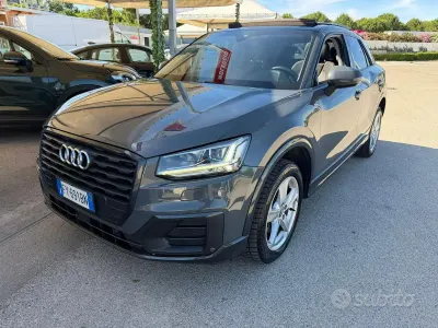 Usata Audi Q2 Sport 116 CV (85 kW) 2018 Grigio SUV