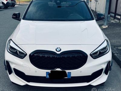 usata BMW 135 i performance