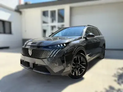 Brugt Peugeot 5008