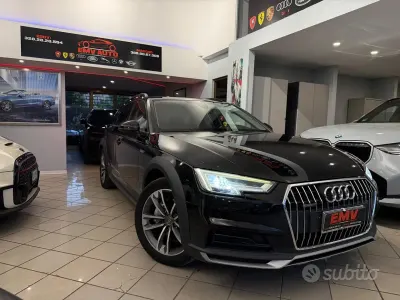 Usata Audi A4 Allroad