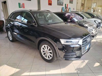 usata Audi Q3 Q32.0 tdi Business 150cv s-tronic