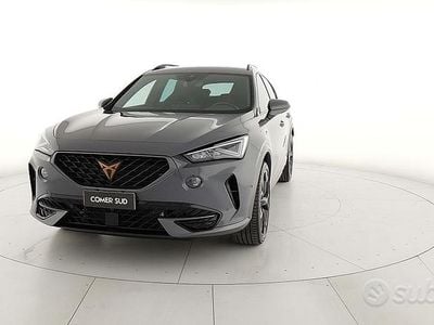 Usata Cupra Formentor VZ2 245 CV (180 kW) 2023 Grigio SUV