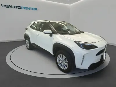 Usata Toyota Yaris