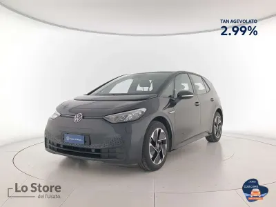 Usata VW ID.3 Pro Performance 69 kW (95 CV) 2023 Manganese grey metallizzato ne Utilitaria