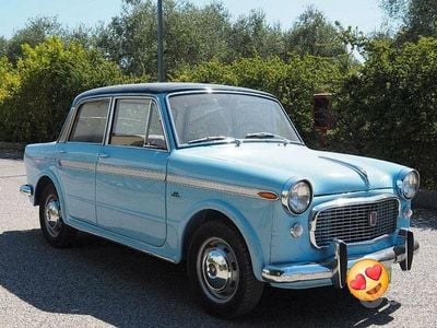 Blu Usata 1960 Fiat 1200 Berlina | 10.000 €