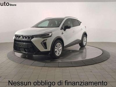Bianco Nuova 2025 Mitsubishi ASX Invite SUV | 22.000 € (Buon prezzo)